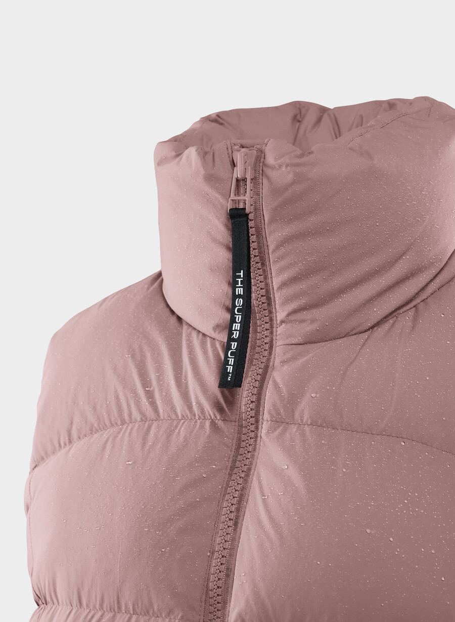 supersnug puff-vesten – climatte claremont