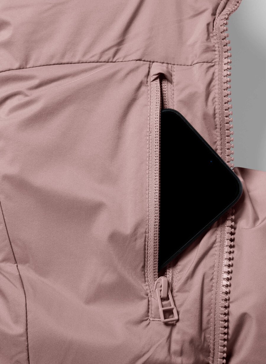 supersnug puff-vesten – climatte claremont