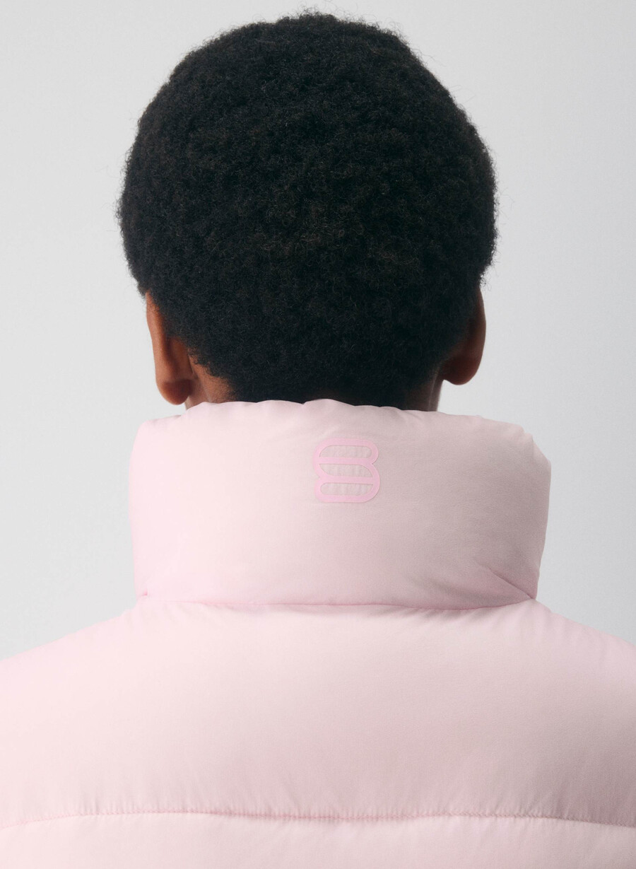 supersnug puff-vesten – climatte magnolia