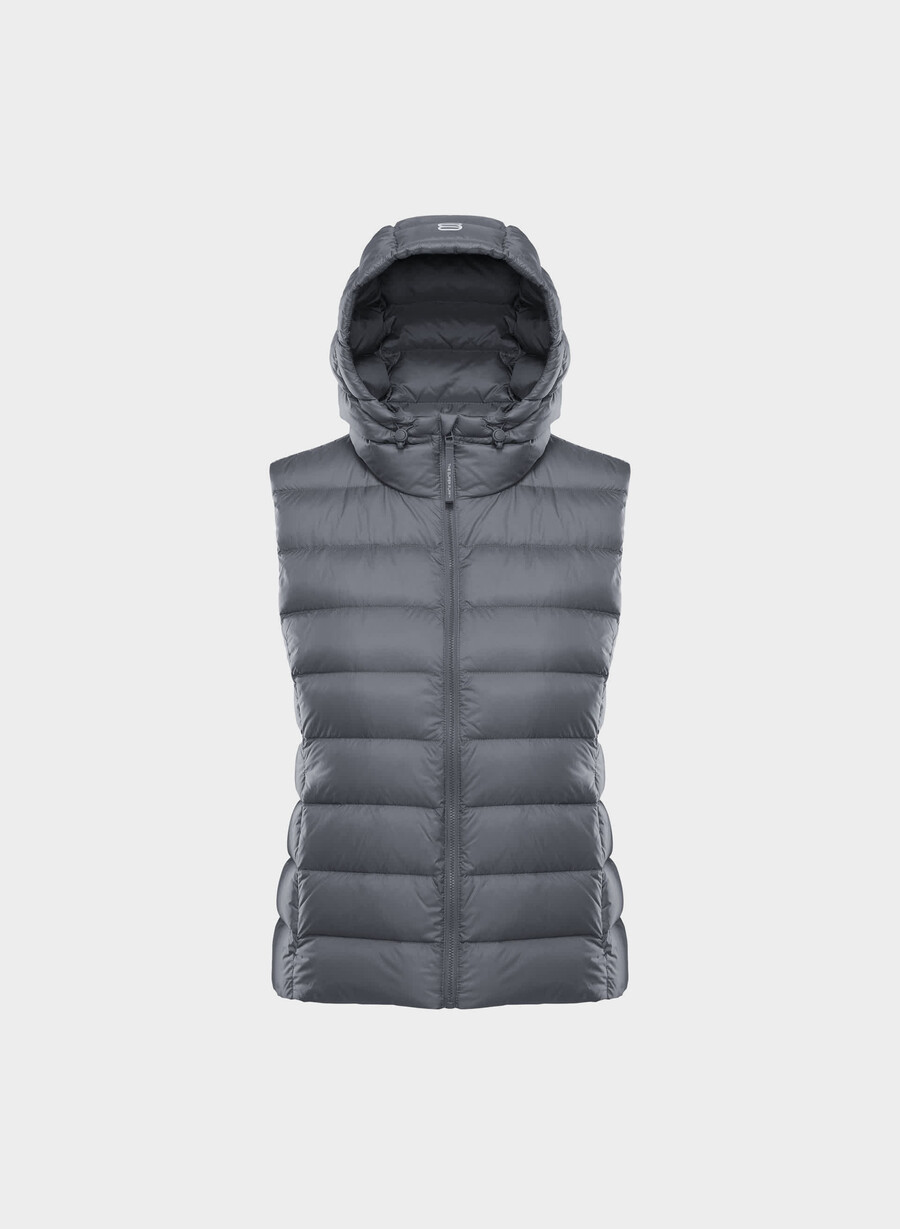 superstuff puff-vesten – lite shine vintage navy