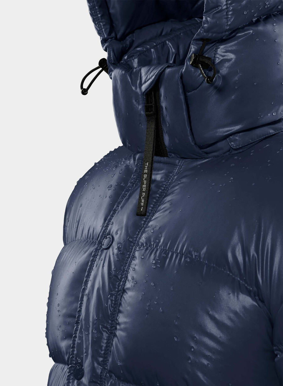 the super puff mid - høyglanset admiral