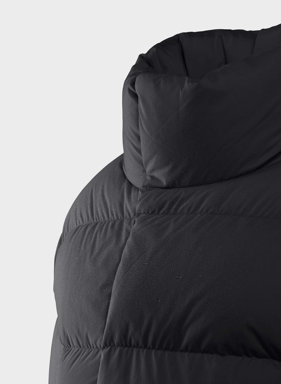 super après puff - climatte svart