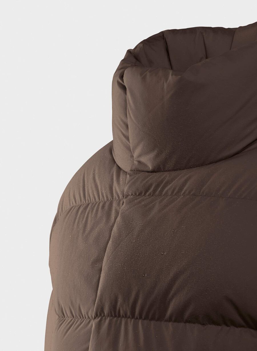 super après puff – climatte rik mokkabrun