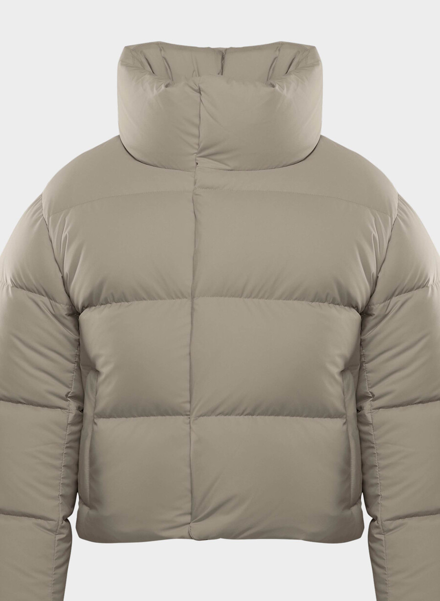 super après puff - climatte modern taupe