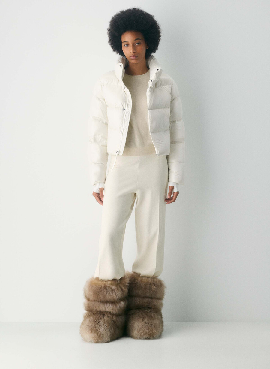 super après puff - hi-gloss birch