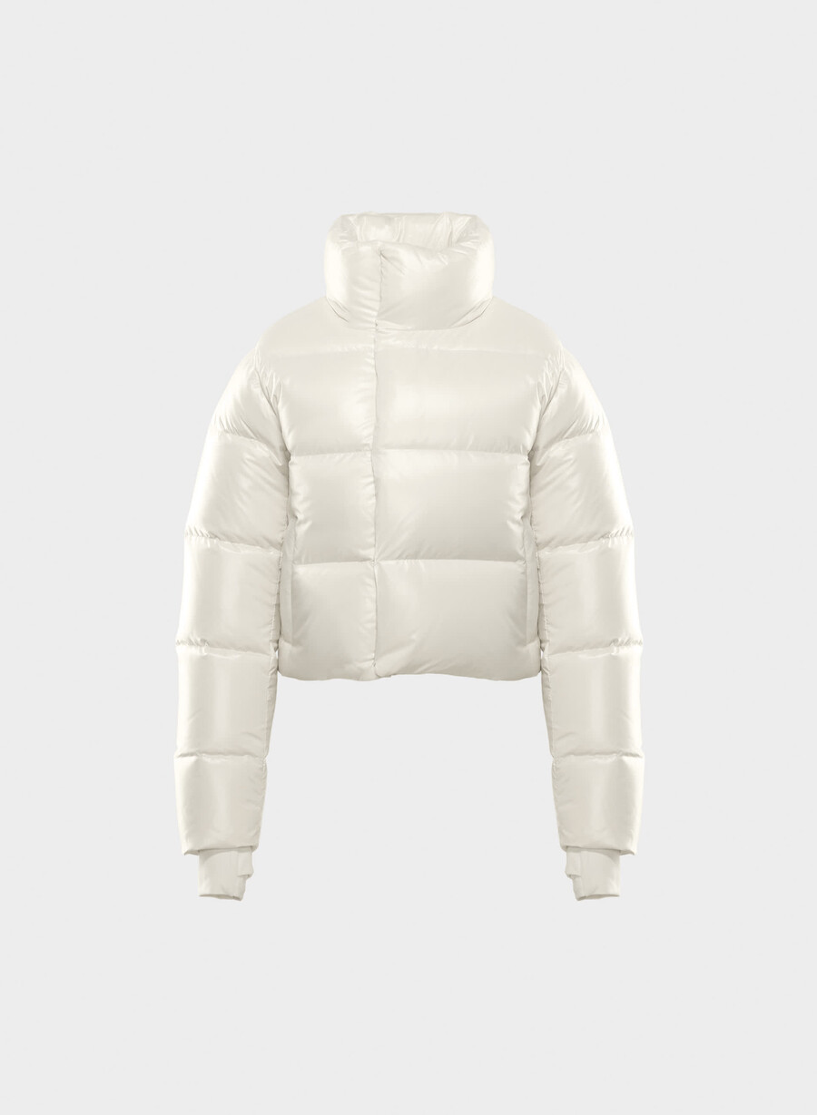 super après puff - hi-gloss birch