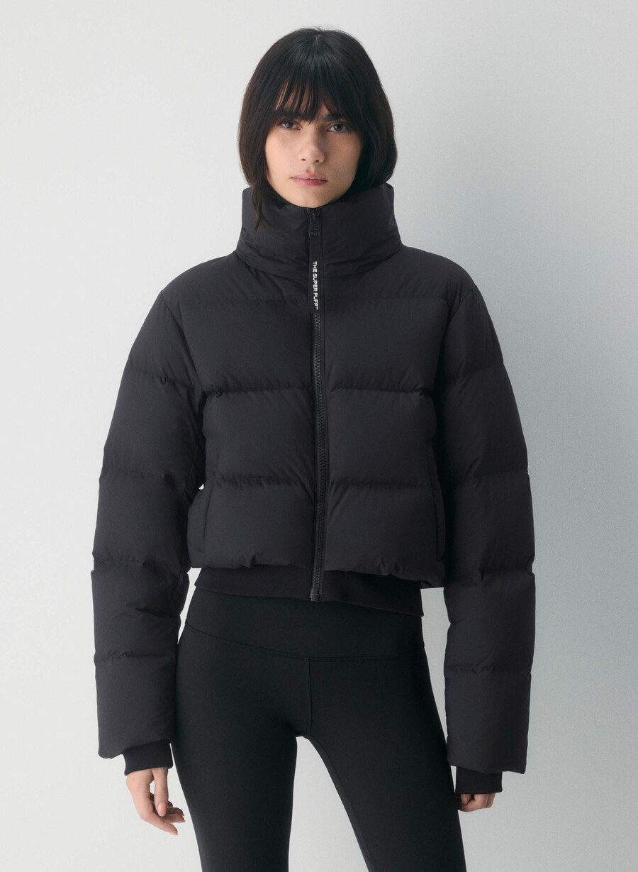 super resort puff – climatte svart