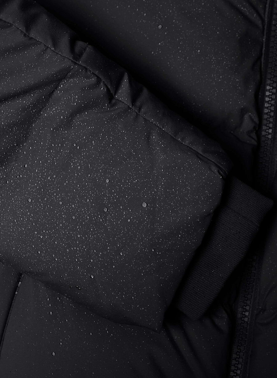 super resort puff – climatte svart