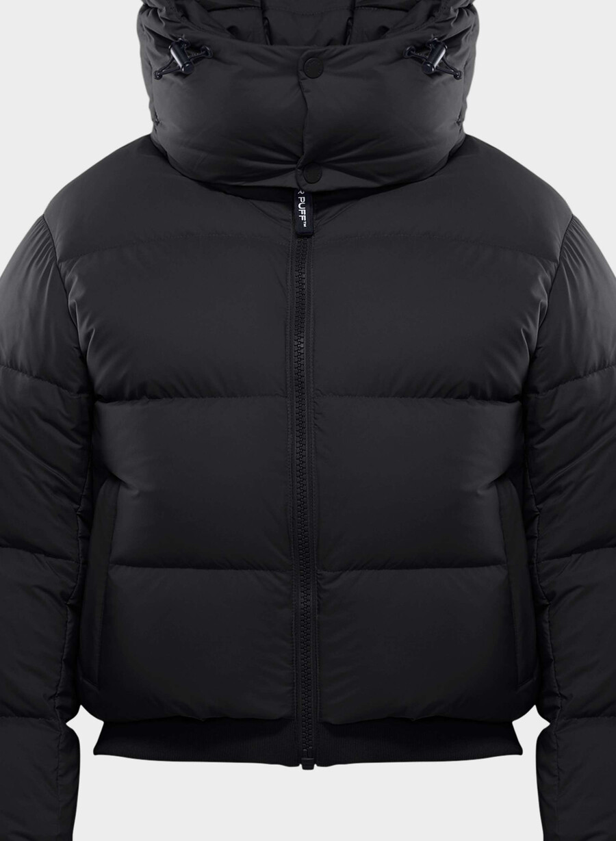 super resort puff – climatte svart
