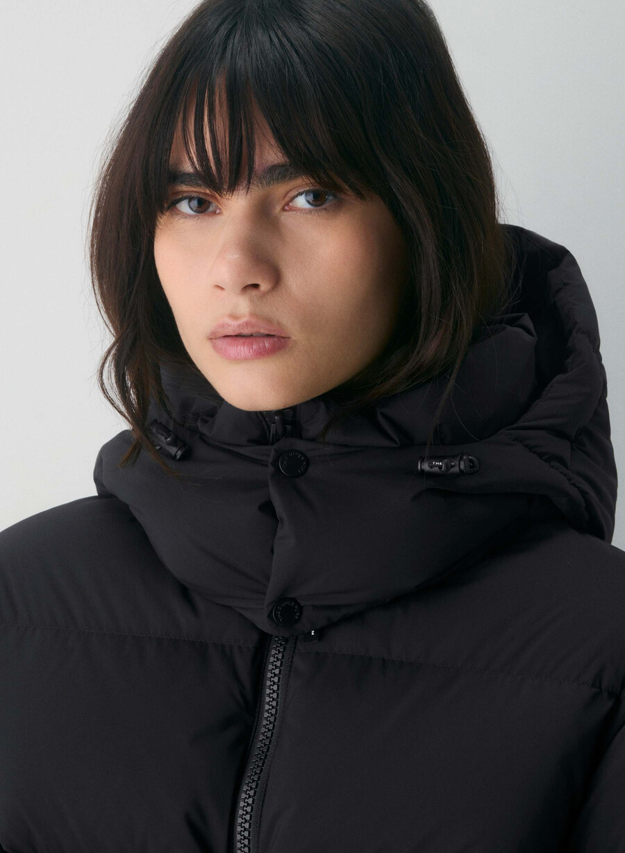 super resort puff – climatte svart