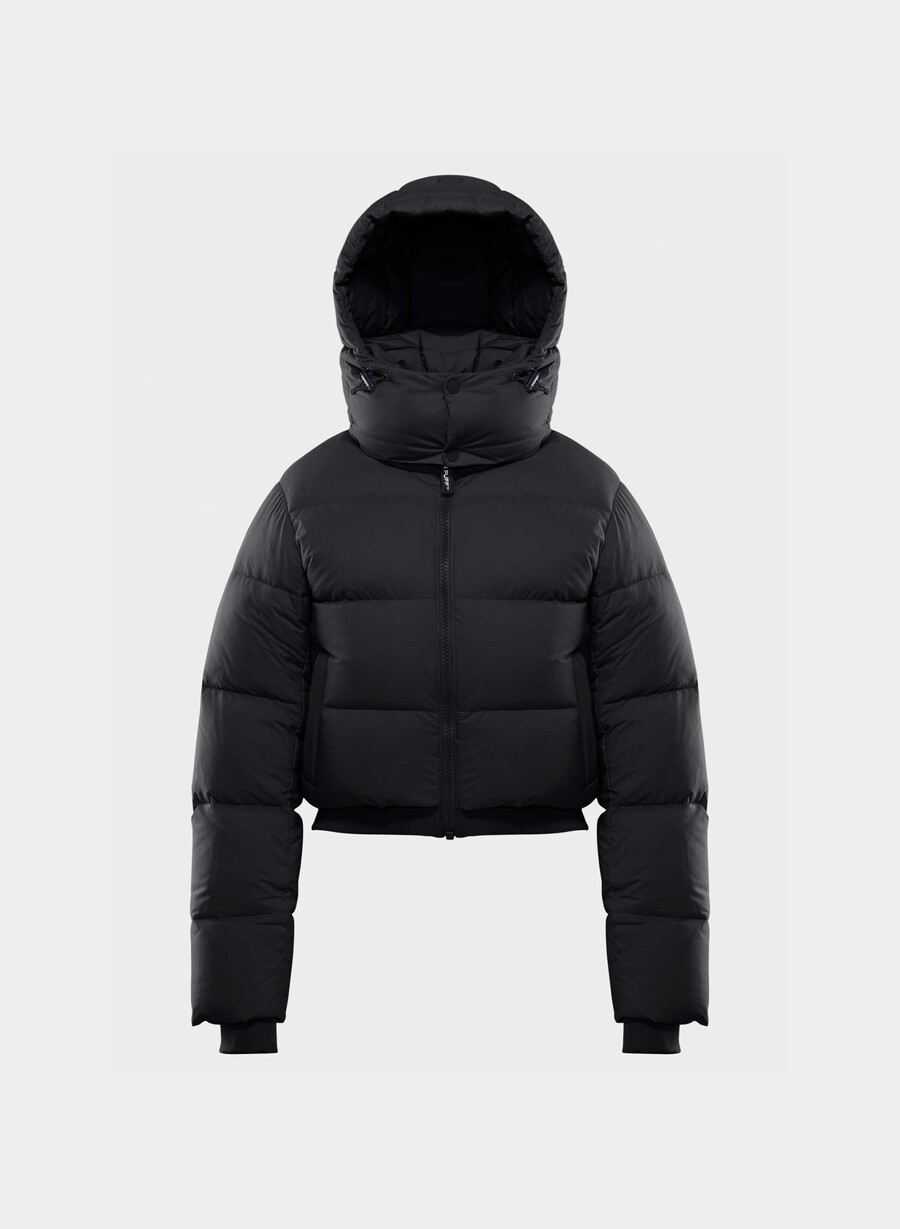 super resort puff – climatte svart