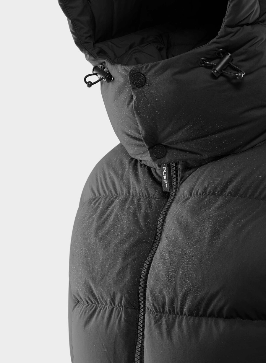 super resort puff – climatte svart