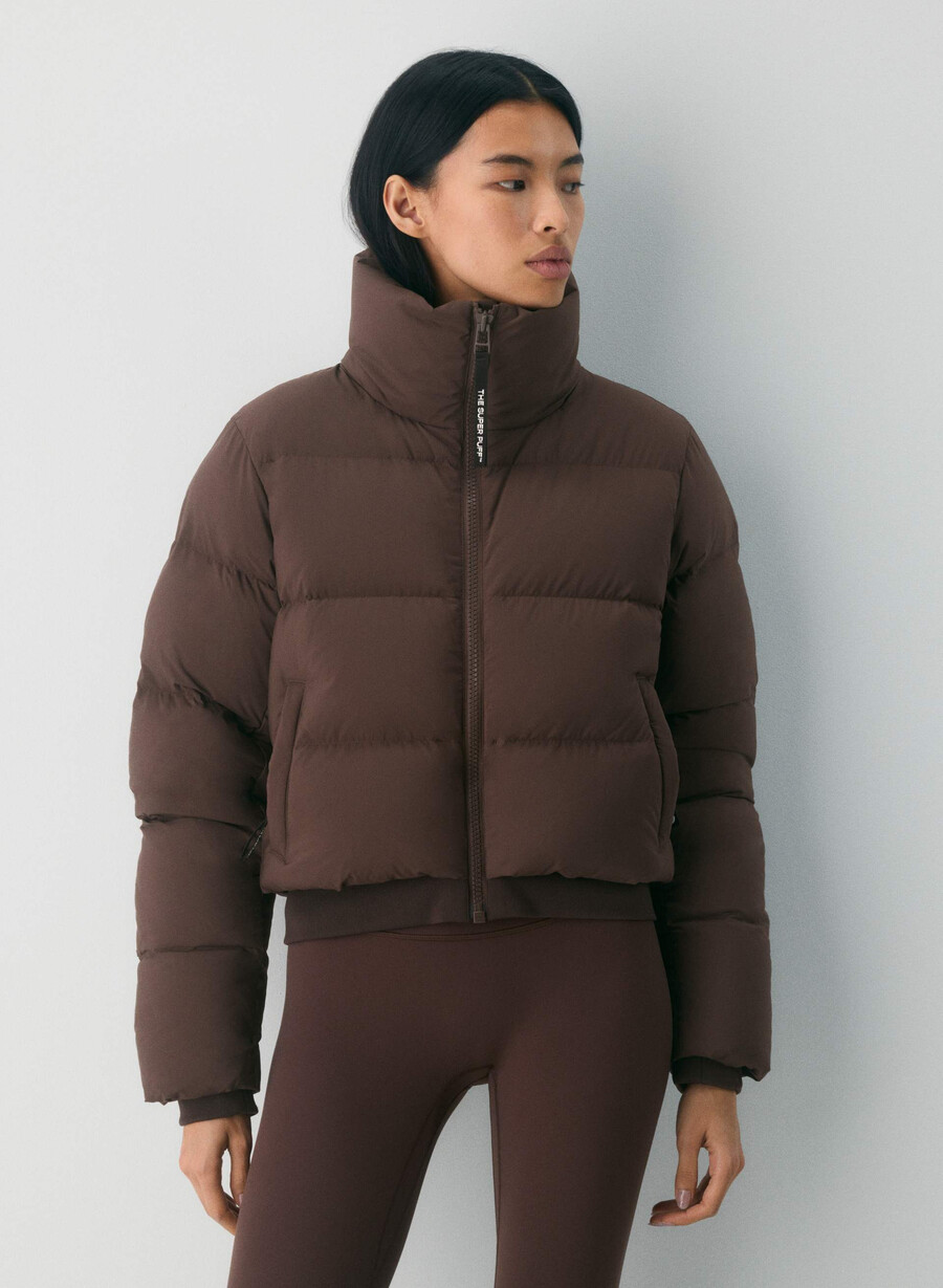 super resort puff – climatte rik mokkabrun