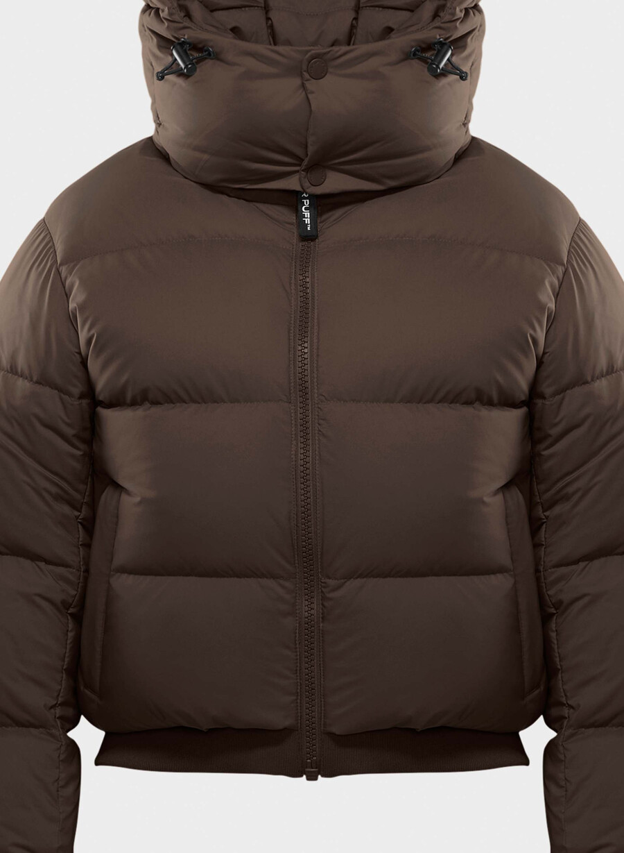 super resort puff – climatte rik mokkabrun