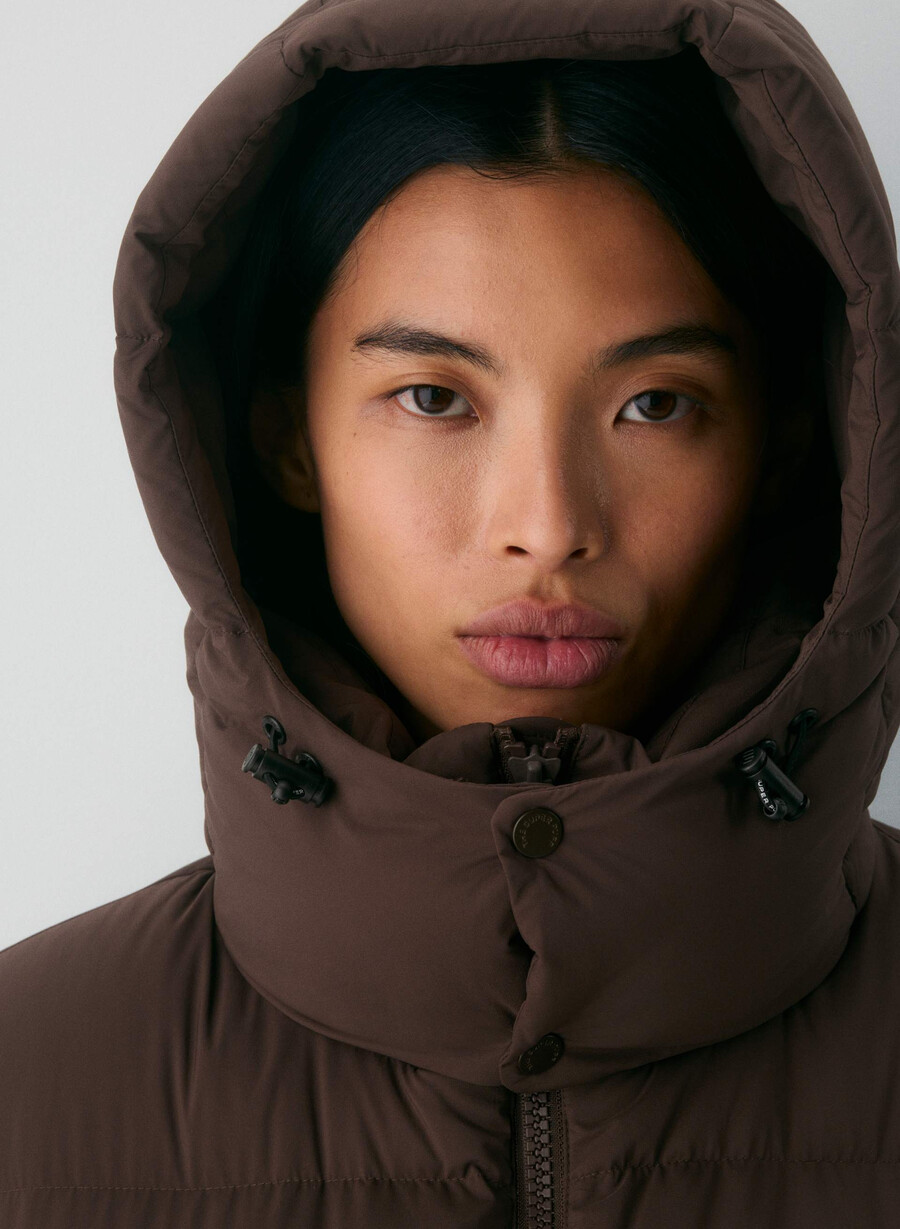 super resort puff – climatte rik mokkabrun