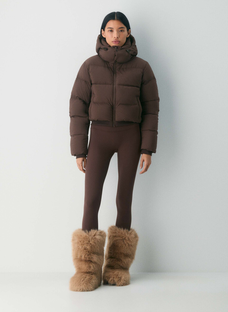 super resort puff – climatte rik mokkabrun