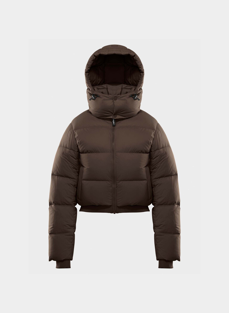 super resort puff – climatte rik mokkabrun