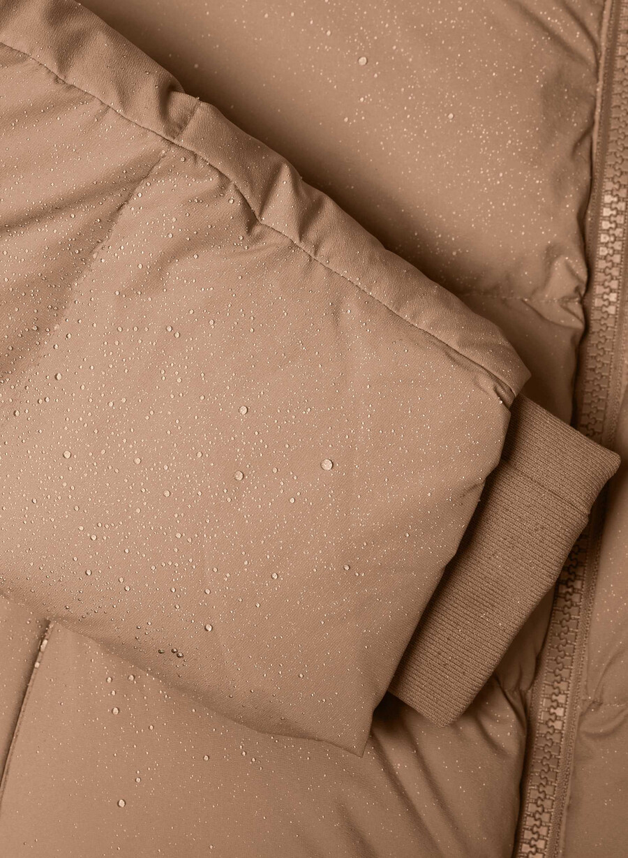 super resort puff – climatte sjokolademousse
