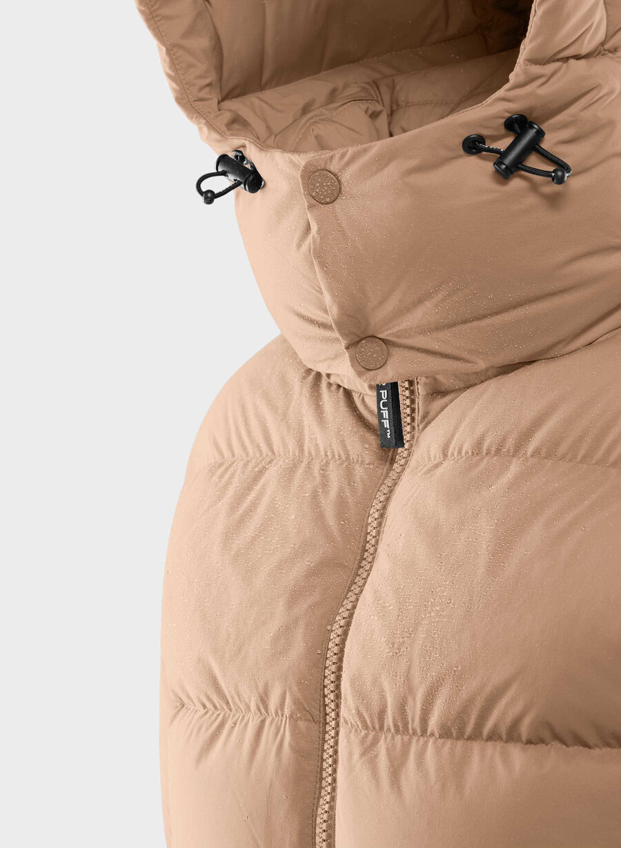 super resort puff – climatte sjokolademousse
