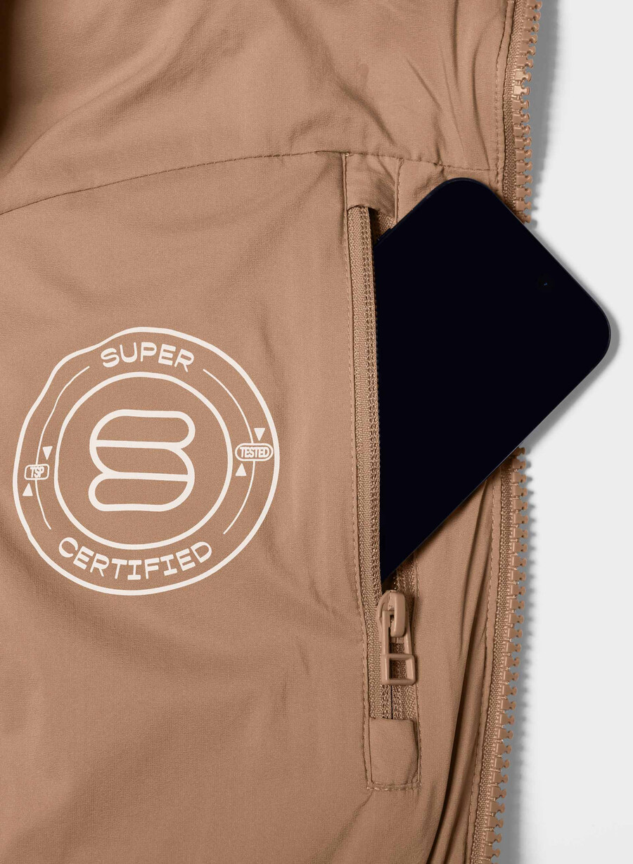 super resort puff – climatte sjokolademousse