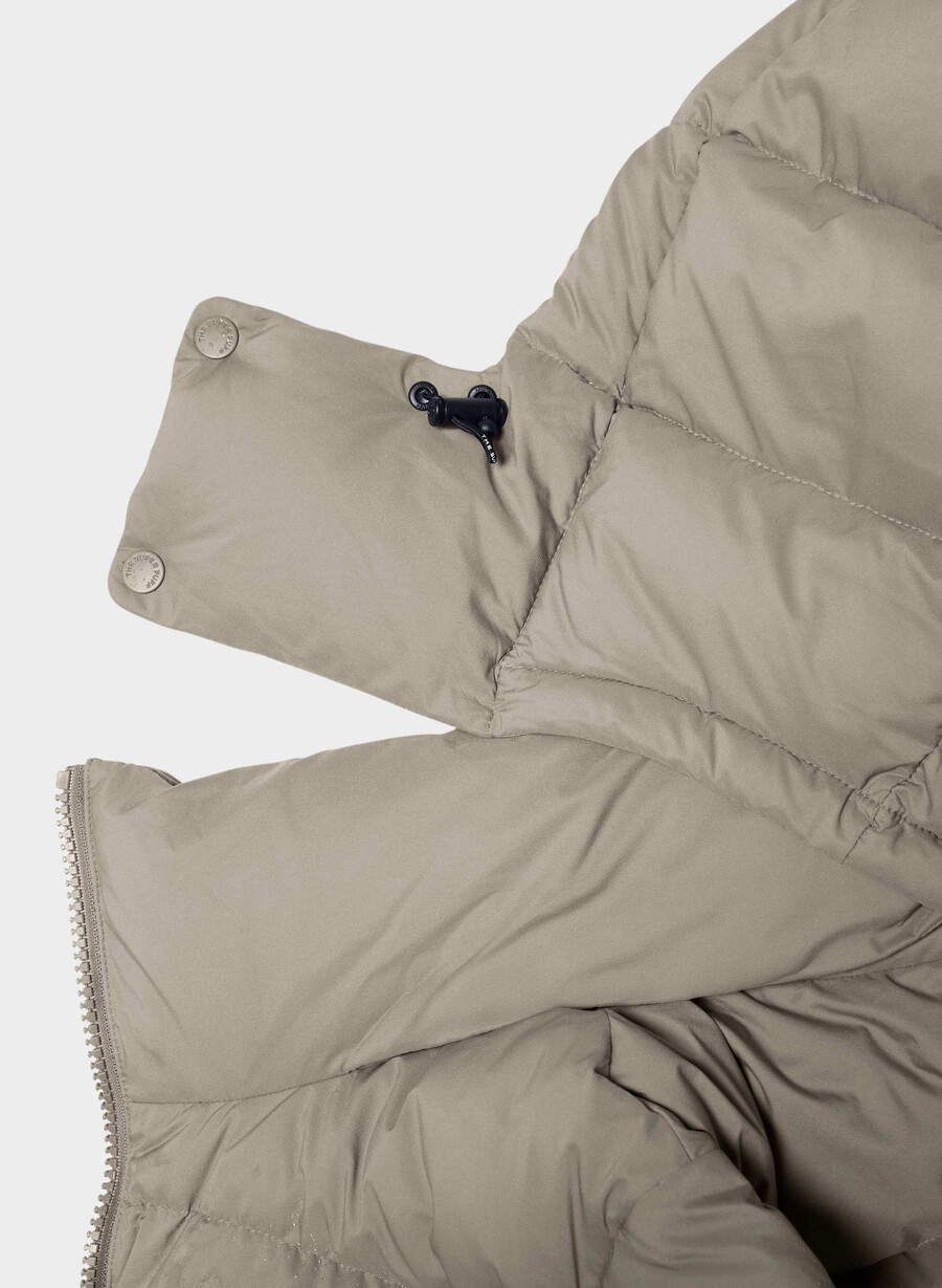 super resort puff – climatte moderne taupe