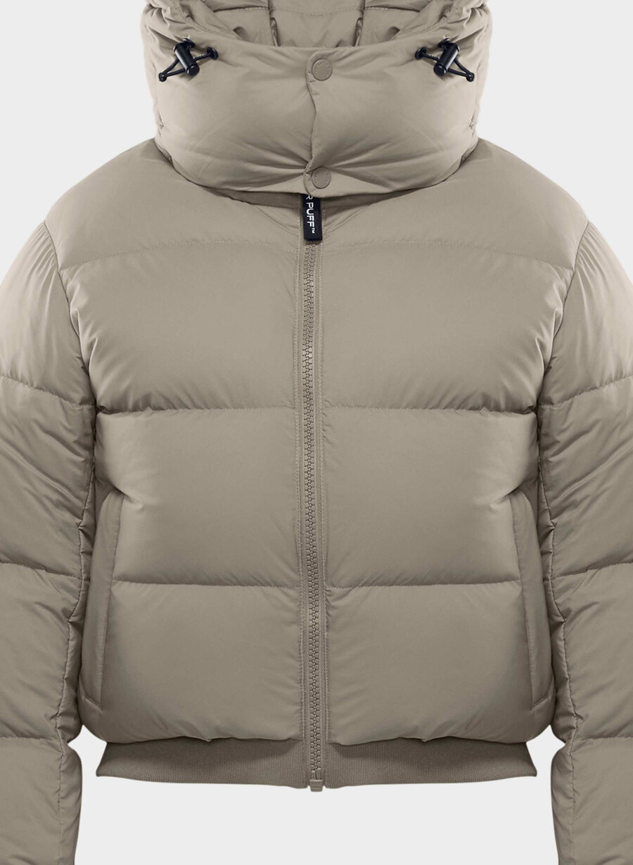 super resort puff – climatte moderne taupe