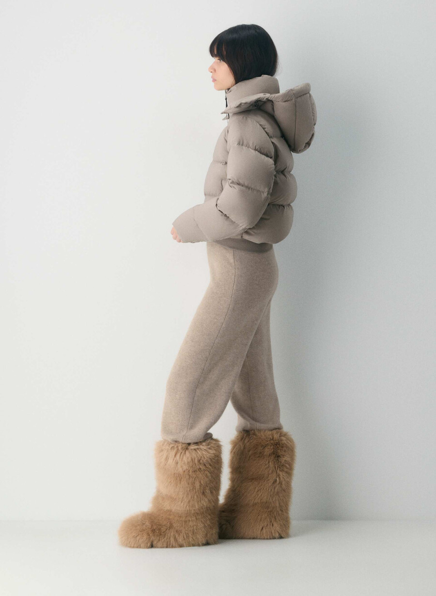 super resort puff – climatte moderne taupe