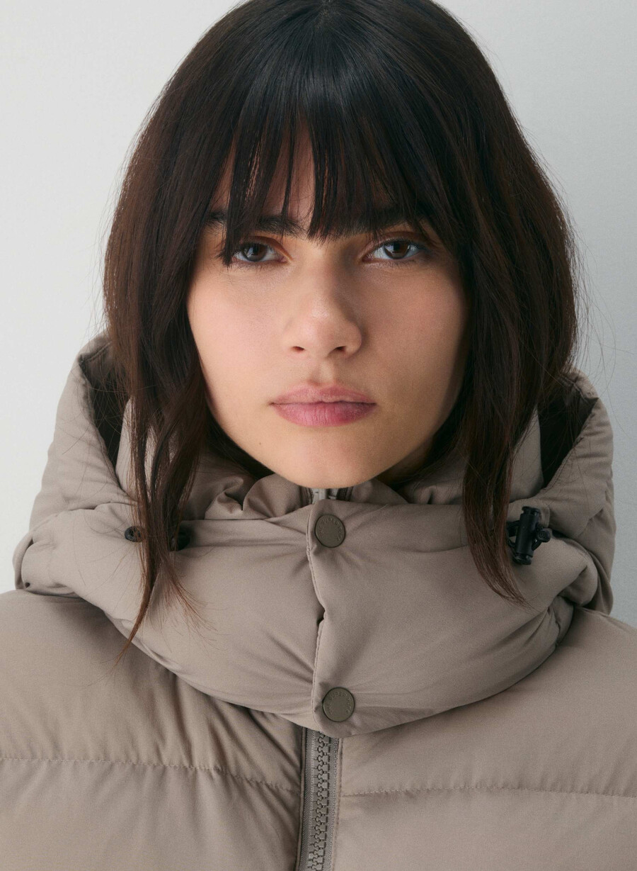 super resort puff – climatte moderne taupe