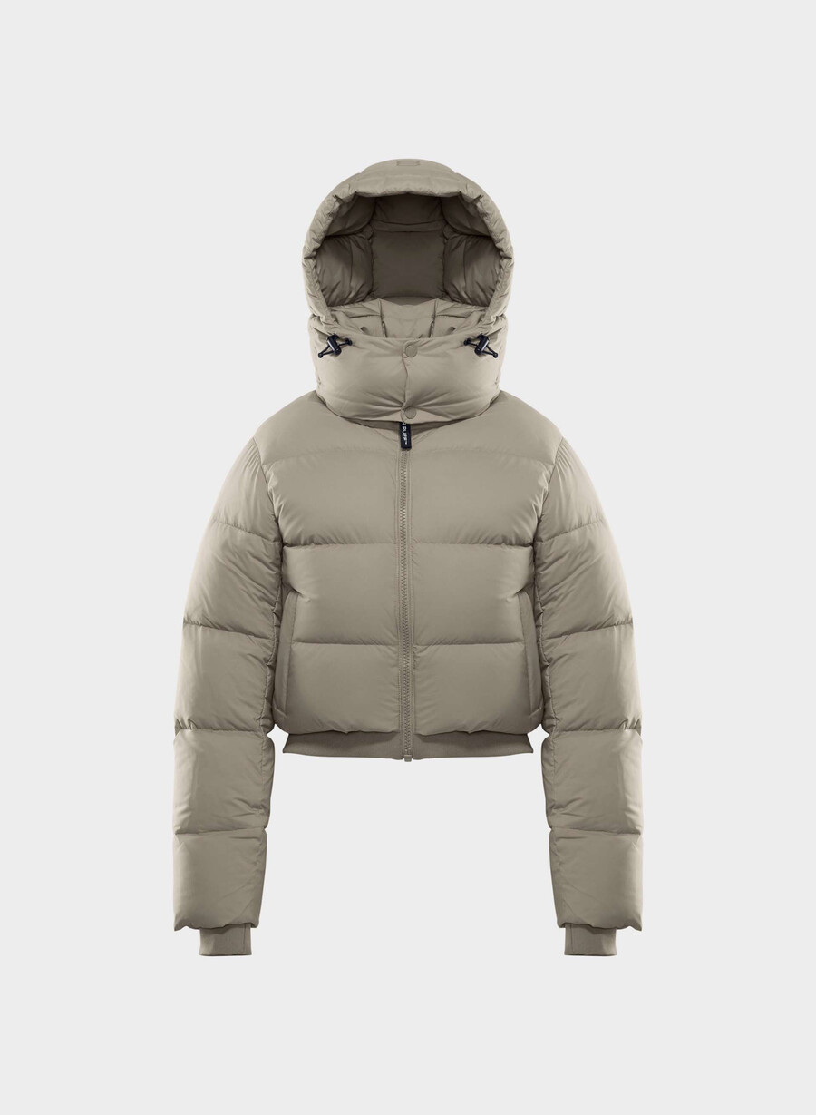super resort puff – climatte moderne taupe