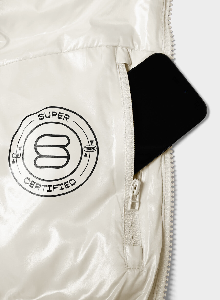 super resort puff – høyglansbjørk